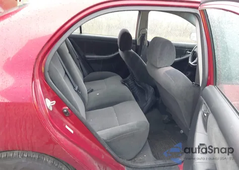 2004 Toyota Corolla S z USA, uszkodzony, nr VIN 2T1BR32E74C260321